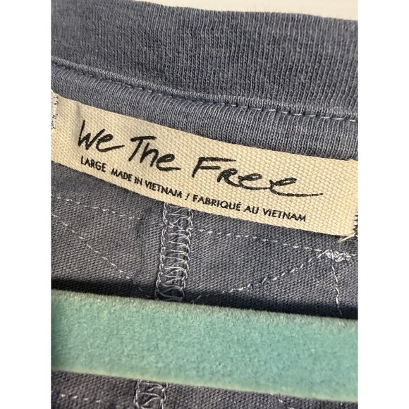 We The Free Nina Tee Big Dipper Large NWT - Picture 2 of 8